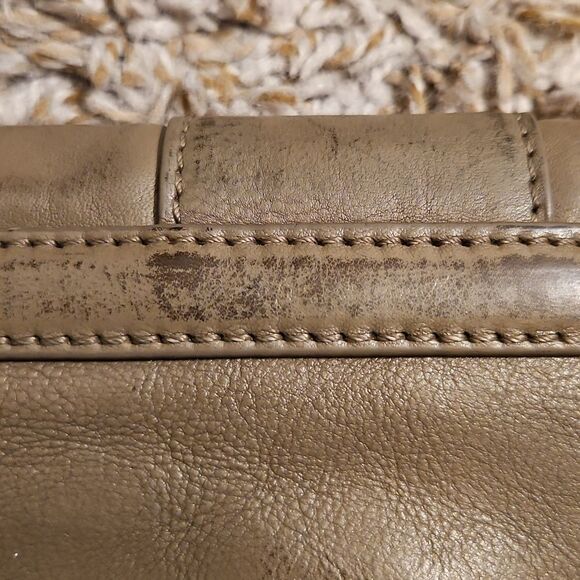 **Project Bag** Tory Burch Norah Flap Envelope Clutch - Picture 7 of 8
